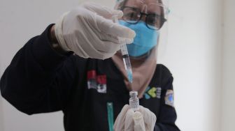 Kemenkes: Pejabat Harus Pahami Booster Khusus Nakes, Tapi Vaksin Nusantara Urusan Pribadi