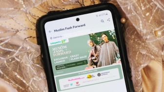 Dukung Industri Fesyen Muslim Lokal, Tokopedia Hadirkan Muslim Fash Forward