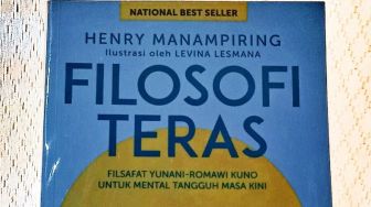 Filosofi Teras, Filsafat Kuno untuk Mental Tangguh