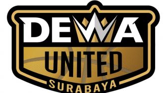 Dewa United Surabaya Sambut IBL 2022 dengan Logo Baru, Ini Harapannya