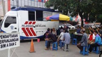 Mau Perpanjang SIM di Kota Bogor? Disini Lokasinya!