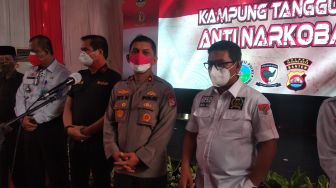 Peredaran Narkoba saat Pandemi COVID-19 Menggila di Tanah Jawara