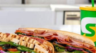 Restoran Subway segera ada di Indonesia setelah 20 tahun menghilang