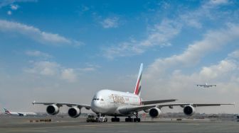 Tiga Penghargaan Emas untuk Emirates, Diakui Atas Keamanan Layanan Transportasi di UEA