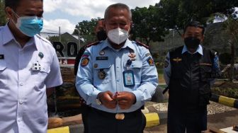 Gelar Razia Narkoba, Petugas Lapas Kelas IIA Yogyakarta Temukan Lipstik dan Puluhan Korek