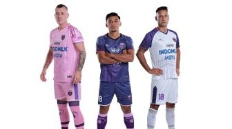 Gunakan Jersey Musim Lalu, Ini Daftar Pemain Persita Tangerang di Liga 1 2021