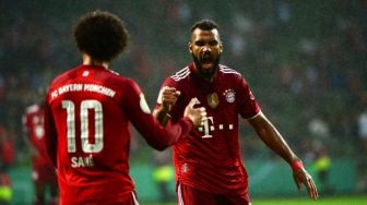 Hasil Bremer SV vs Bayern Munich: Die Roten Menang dengan Selusin Gol