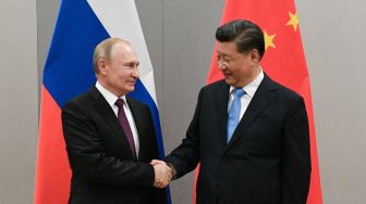 Meski Dikecam Banyak Negara, China Nyatakan Tetap Jalin Kerja Sama dengan Rusia