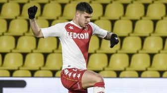 Resmi! AC Milan Daratkan Penyerang 20 Tahun Pietro Pellegri dari Monaco