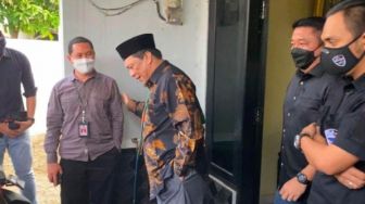 Ustadz Yahya Waloni Dilarikan ke RS Polri Sehari Usai Ditangkap, Diduga Sakit Jantung