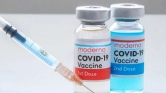 FDA: Moderna Tidak Memenuhi Semua Kriteria Booster Vaksin Covid-19