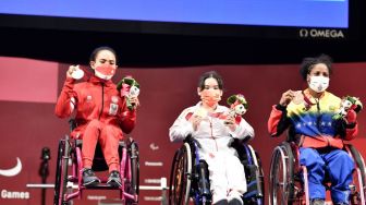 Medali Perak Widi Diharapkan Jadi Momentum Prestasi Indonesia di Paralimpiade Tokyo