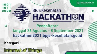 Dorong Inovasi Teknologi Bidang Kesehatan, BPJS Kesehatan Gelar Lagi Kompetisi Hackathon