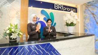 Keren! BRI Kembali Meraih Prestasi Internasional Berupa Best Priority Banking