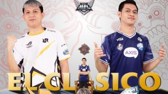 Jadwal MPL Season 8 Minggu Ketiga Sajikan Duel El Clasico