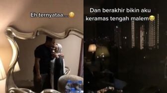 Suami Ngaku Capek Mau Tidur Habis Nikah, Ending Istri Keramas Tengah Malam