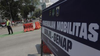 Ganjil Genap di Jakarta Diperpanjang, Ini Daftar Kendaraan yang Bebas Melintas