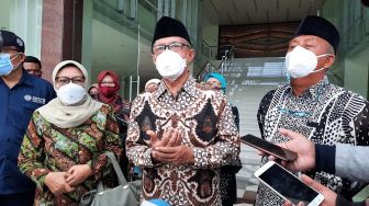 PP Muhammadiyah Putuskan Hari Raya Idul Fitri 1443 H Jatuh Pada 2 Mei