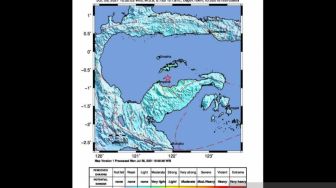 BMKG: Sebanyak 807 Gempa Tektonik Guncang Indonesia di Agustus, Tiga Merusak