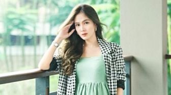 Shanice Margaretha Lie, Pemain Utama Sinetron Naluri Hati Hilang di Bali