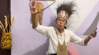 12 Pelajar Papua Lolos Seleksi Festival dan Lomba Seni Siswa Nasional