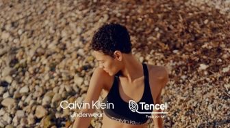Koleksi Terbaru Calvin Klein dengan Serat Ramah Lingkungan