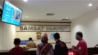 Bagaimana Cara Bayar Pajak Motor Tanpa KTP di Kota Lain?