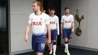 Harry Kane Bertahan di Tottenham, Ronaldo ke Man City?