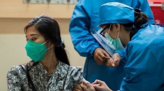 Kabupaten Bogor Mulai Vaksinasi 120 Ribu Ibu Hamil