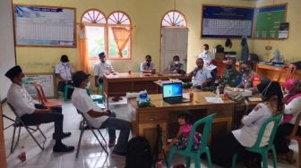 Pemerintah Kecamatan Batui Larang Kerumunan Pernikahan dan Kenduri