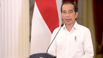 Presiden Joko Widodo kumpulkan petinggi parpol, ada apa?
