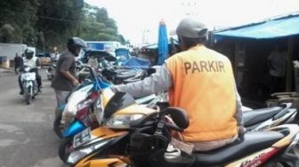 Siap-siap, Pembayaran Parkir Tepi Jalan di Pekanbaru Secara Non Tunai