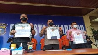 Tak Punya Uang, Mahasiswa Terciduk Palsukan Surat PCR di SSK II