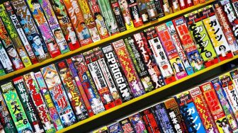Yuk Mengenal Perbedaan dari Manga, Manhwa dan Manhua