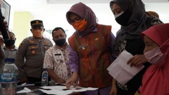 Pemkab Lumajang 'Endus' Penyelewengan PKH, Wabup Indah Sudah Lapor Aparat