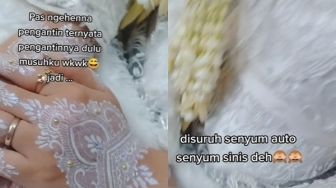 Viral MUA Rias Pengantin yang Dulu Jadi Musuh, Hasil Make Up Disorot