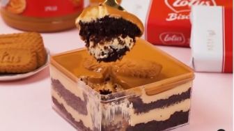Bittersweet by Najla Berbagi Dessert Box pada Pak Ogah, Publik Beri Apresiasi