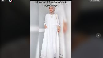 Calon Suami Belikan Baju Bagus dari Online Shop, Bentuknya Pas Datang Bikin Melongo