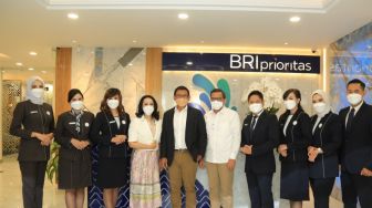 BRI Kembali Berprestasi, Raih Best Priority Banking dan Hadirkan Konsep Priority Center
