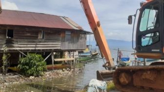 Danau Matano Penuh Sampah, Lingkungan Sekitar Mulai Rusak