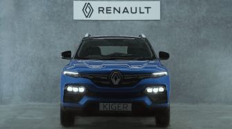 Masuk Indonesia, Renault Kiger Dibanderol Mulai Rp 278 Juta