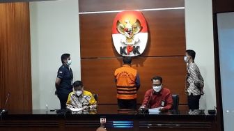 Kasus Suap Lelang Jabatan, KPK Tetapkan Sekda Tanjungbalai Tersangka