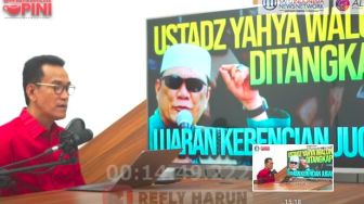 Ditangkap Polisi, Ustadz Waloni Yahya Batal Tampil di Podcast Refly Harun