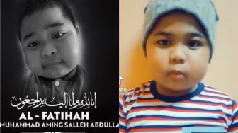 Kronologis Adik Aming Meninggal Dunia, Viral Peniru Suara Ustadz Dasad Latif