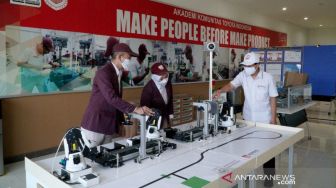 Perkuat Industri Otomotif, Toyota Ciptakan SDM Lewat Sekolah Vokasi TIA