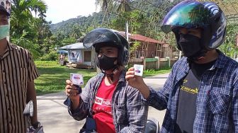 Wisata Pantai Air Manis Padang Dibuka, Pengunjung Wajib Tunjukan Kartu Vaksin