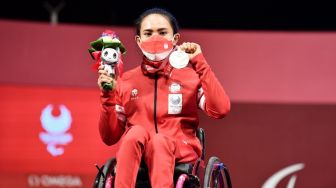 Ni Nengah Raih Medali Perak Pertama Indonesia di Paralimpiade Tokyo 2020