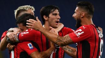 Drawing Undian Liga Champions, AC Milan Masuk Grup Neraka