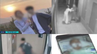 Gila, Pria Ini Aniaya Pacarnya Sampai Koma dan Tewas