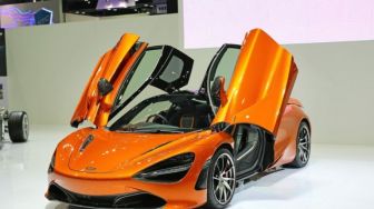 Inilah Jenis Mobil Mewah Paling Digemari Saat Ini